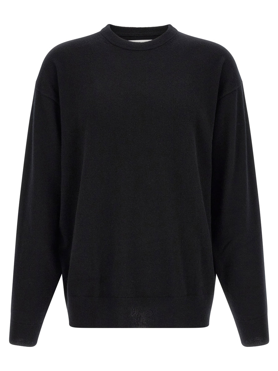 Extreme Cashmere Sweater — Black