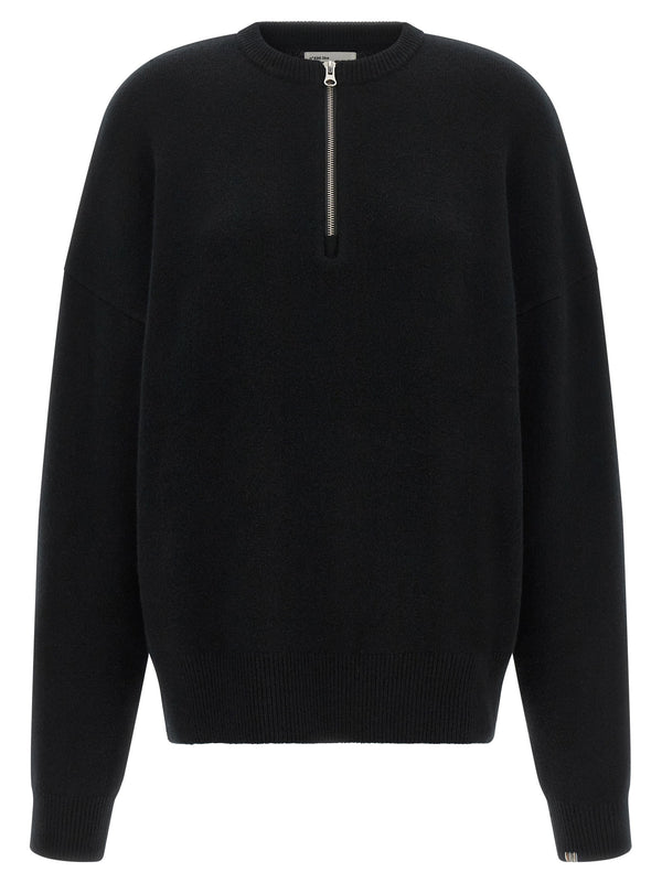 extreme cashmere كنزة — أسود