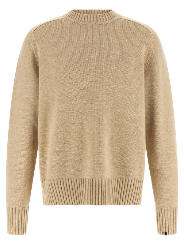 Extreme Cashmere كنزة — بيج