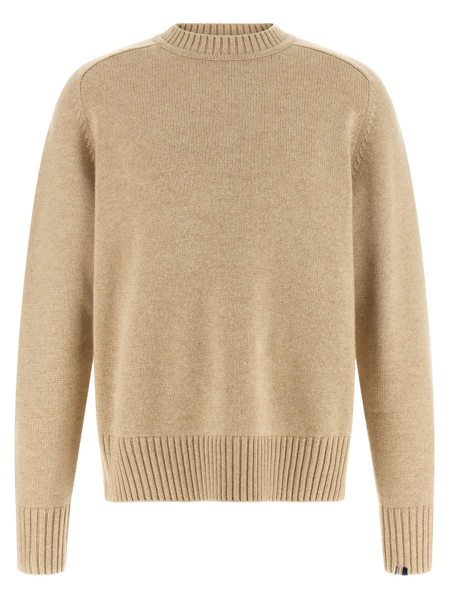 Extreme Cashmere Sweater — Beige
