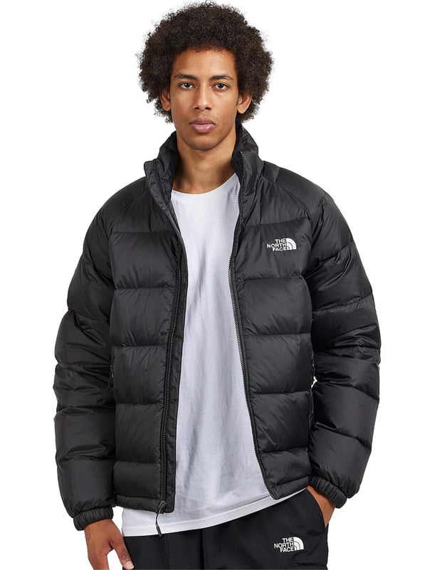 The North Face 100% Polyamide; 600-fill goose down down jacket in black