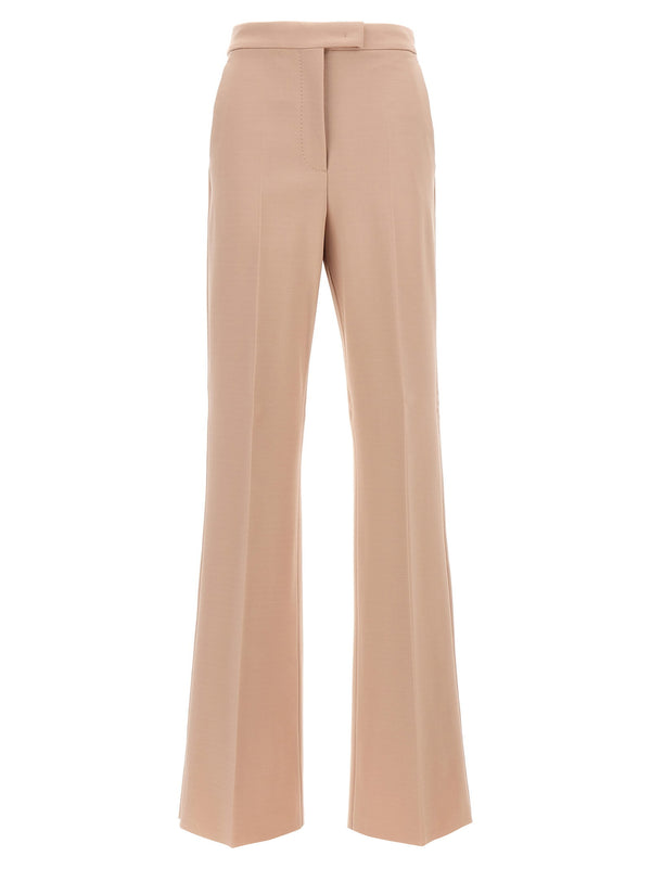 Max Mara نورسيا بنطلون — بيج