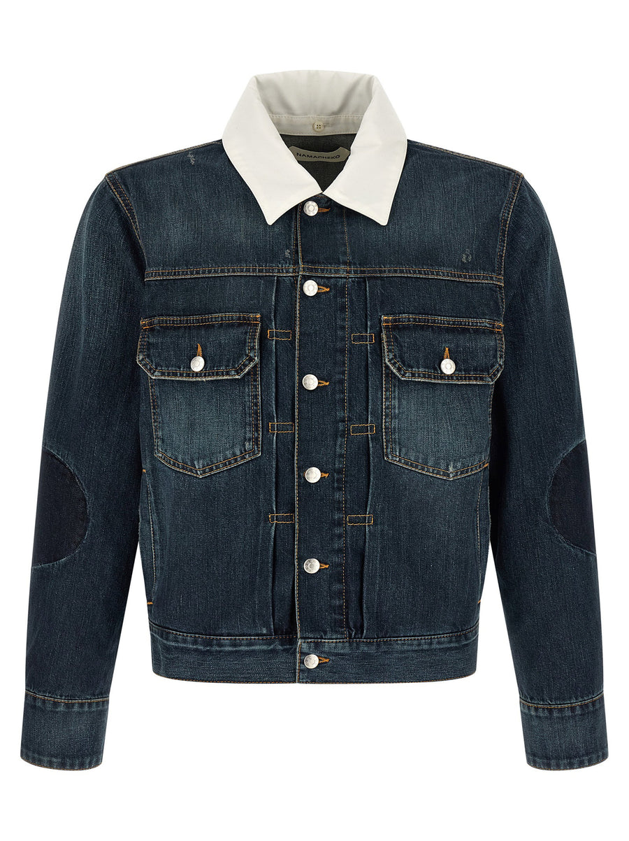 Namacheko Laguna Jacket — Blue