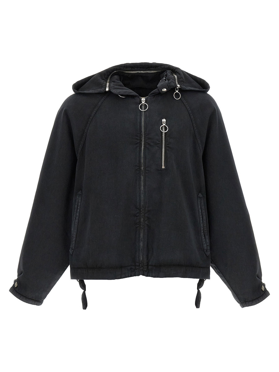 Namacheko Midia Jacket — Black
