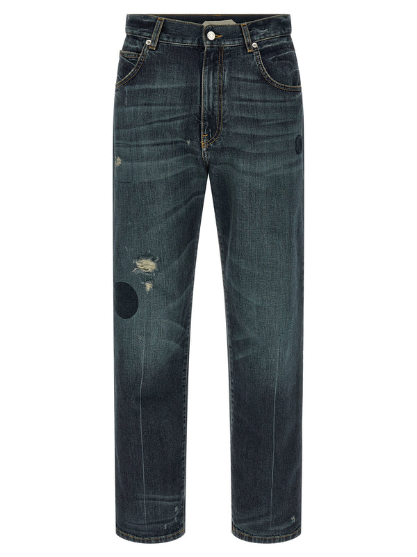Namacheko Jeans — Blue