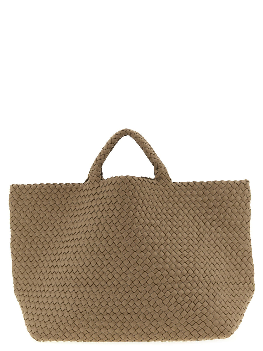 Naghedi St. Barths Tote Bag — Taupe