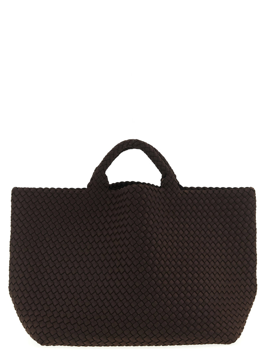 Naghedi St. Barths Tote Bag — Black