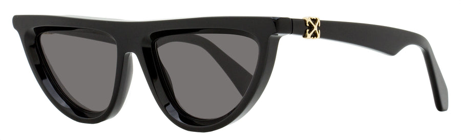 Off-White OERI13V Acetate sunglasses in black