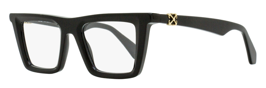 Off-White OERJ07S Acetate eyeglasses in black