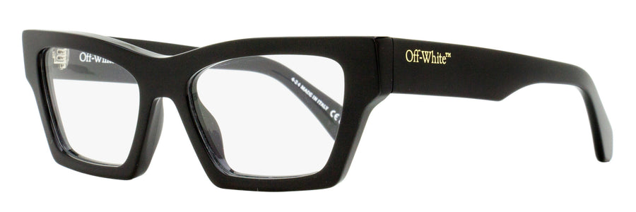 Off-White OERJ07X Plastic (Acetate) eyeglasses in black