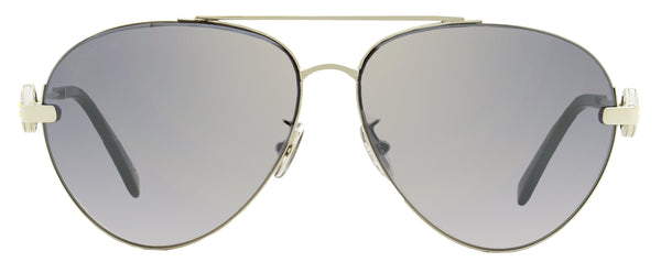 Omega OM0031H Metal/Plastic (Acetate) sunglasses in gray