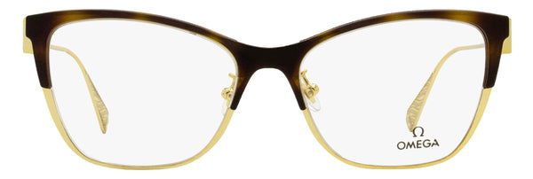Omega OM5001H Metal/Plastic (Acetate) eyeglasses in gold