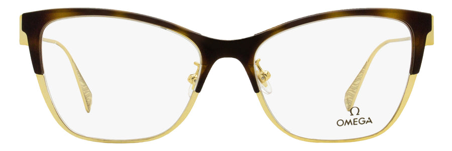 Omega OM5001H Metal/Plastic (Acetate) eyeglasses in gold