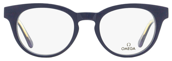 Omega OM5003H Plastic (Acetate) eyeglasses in navy