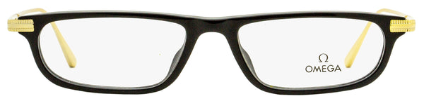 Omega OM5012 Plastic (Acetate)/Metal eyeglasses in black