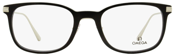 Omega OM5039 Plastic (Acetate)/Metal eyeglasses in black