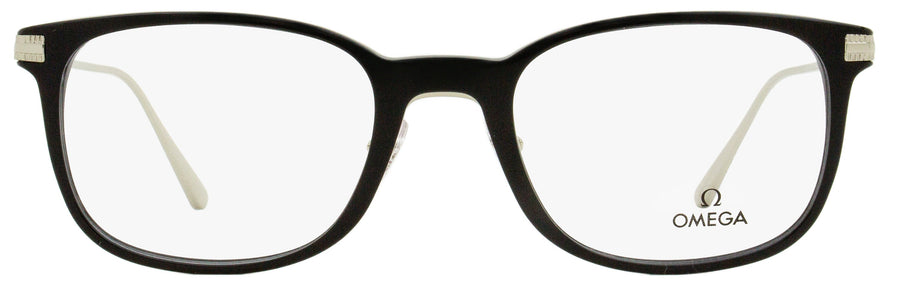 Omega OM5039 Plastic (Acetate)/Metal eyeglasses in black
