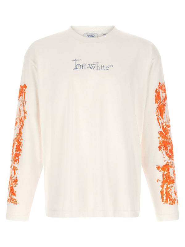 تيشيرت سيتي نيتشر سكات من Off White قميص