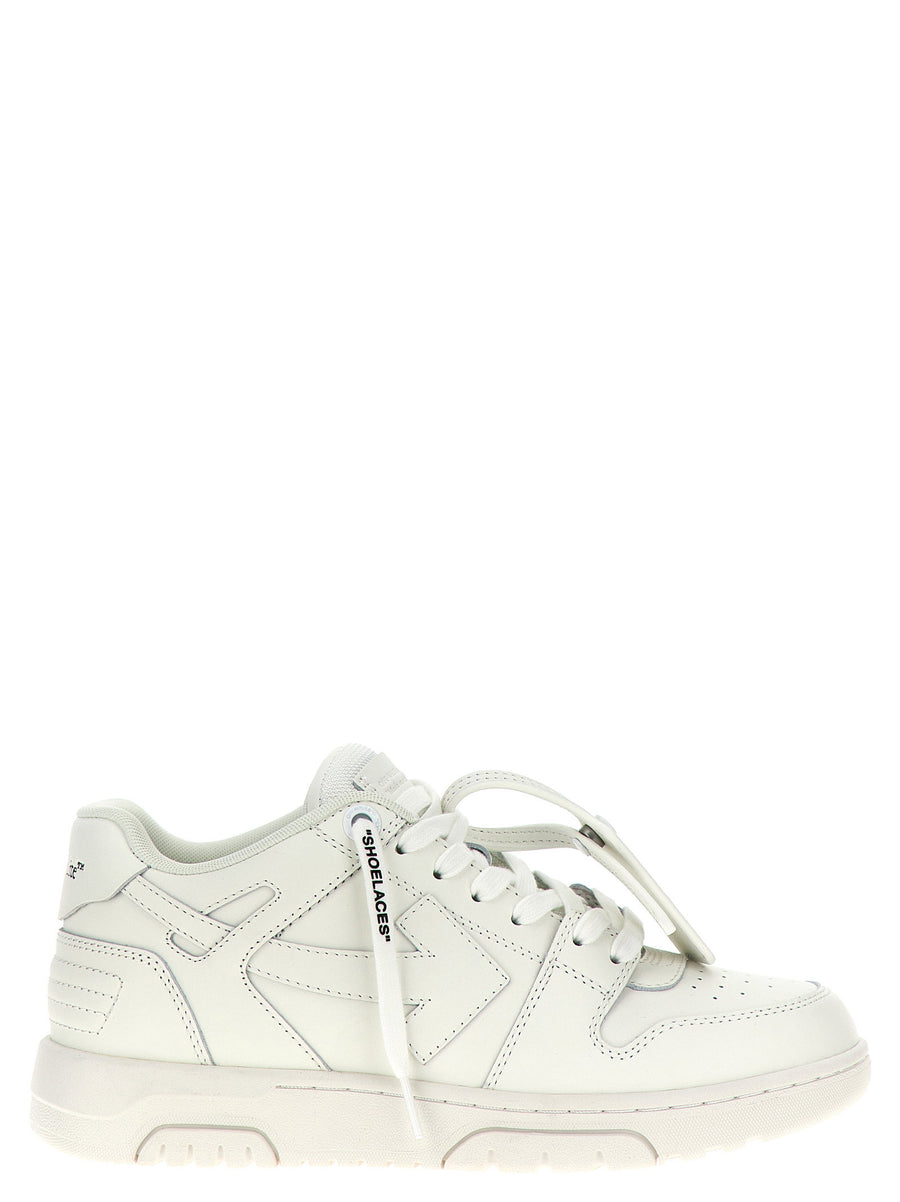 Off White Sneaker — White