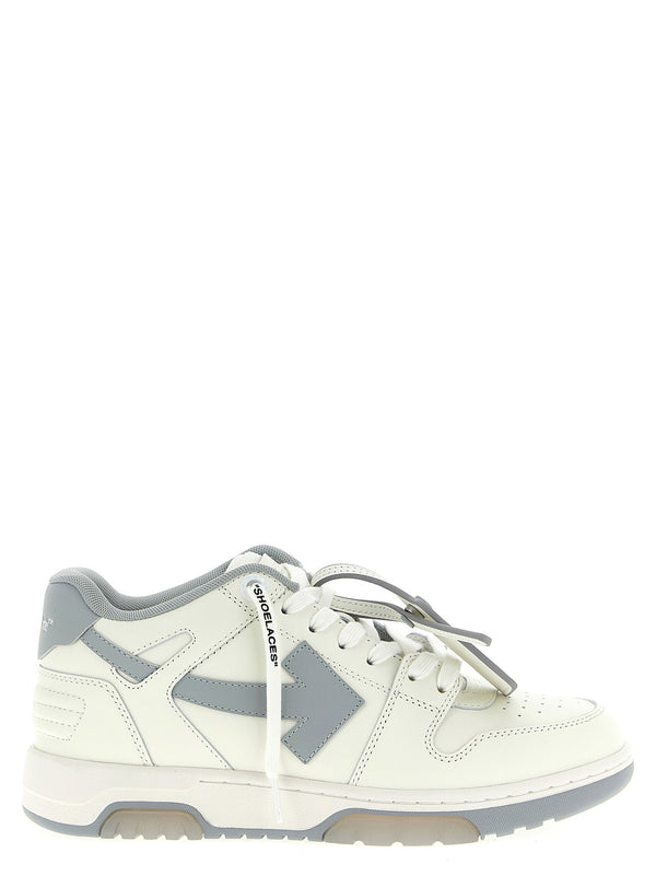 حذاء سنيكرز أوت آف أوفيس Off White — أبيض