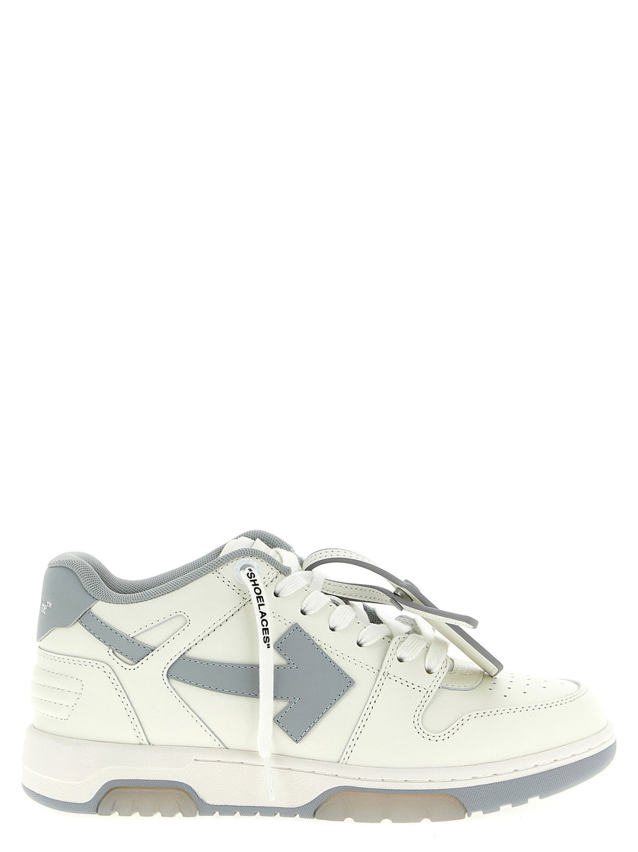 Off White Out Of Office Sneaker — White