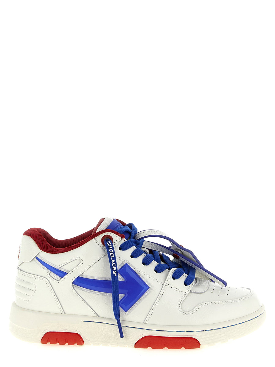 حذاء سنيكرز أوت آف أوفيس Off White — أبيض