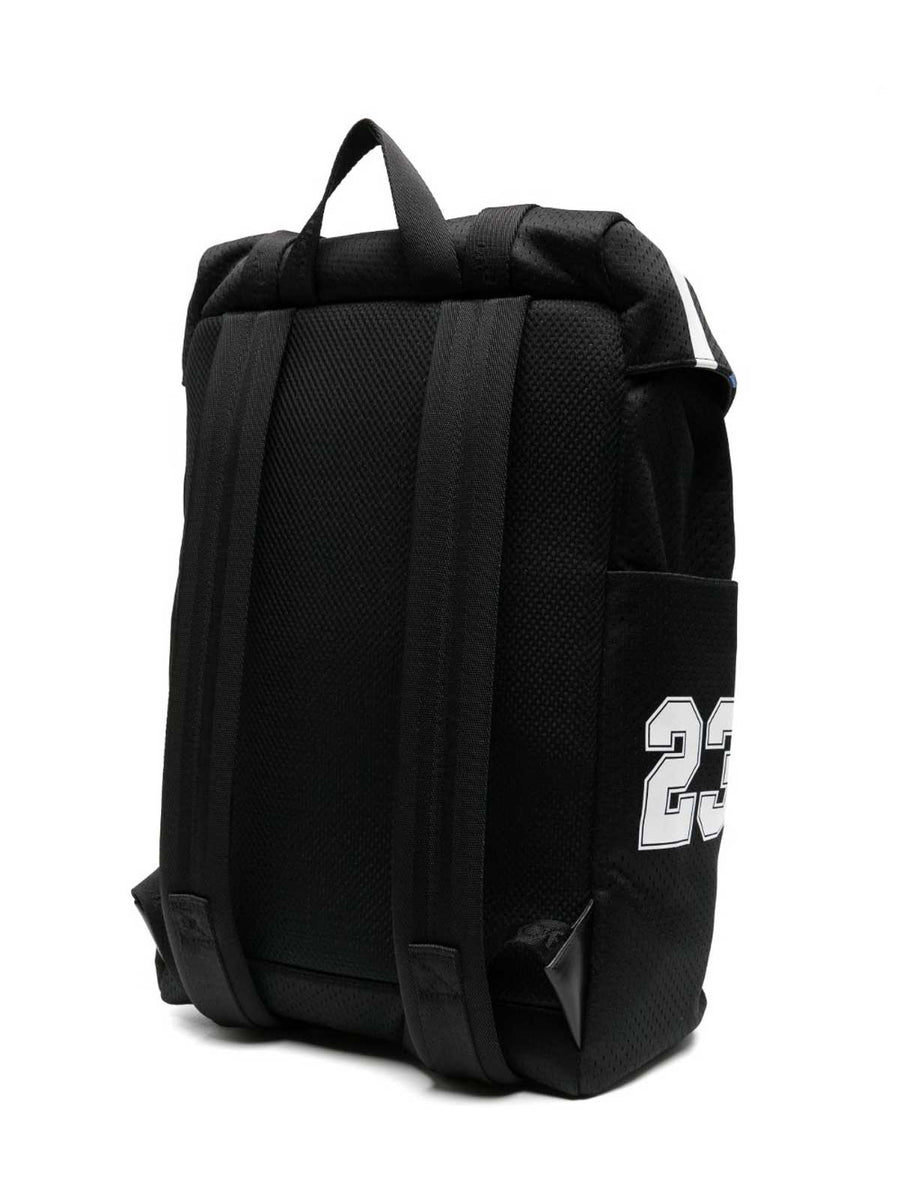 Off-White Nylon backpack in black