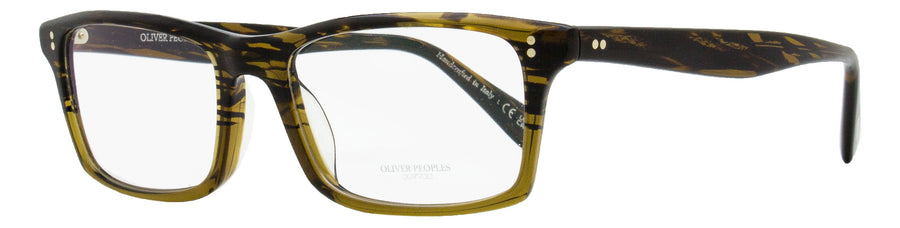 Oliver Peoples OV5494U Plastic (Acetate) eyeglasses in brown