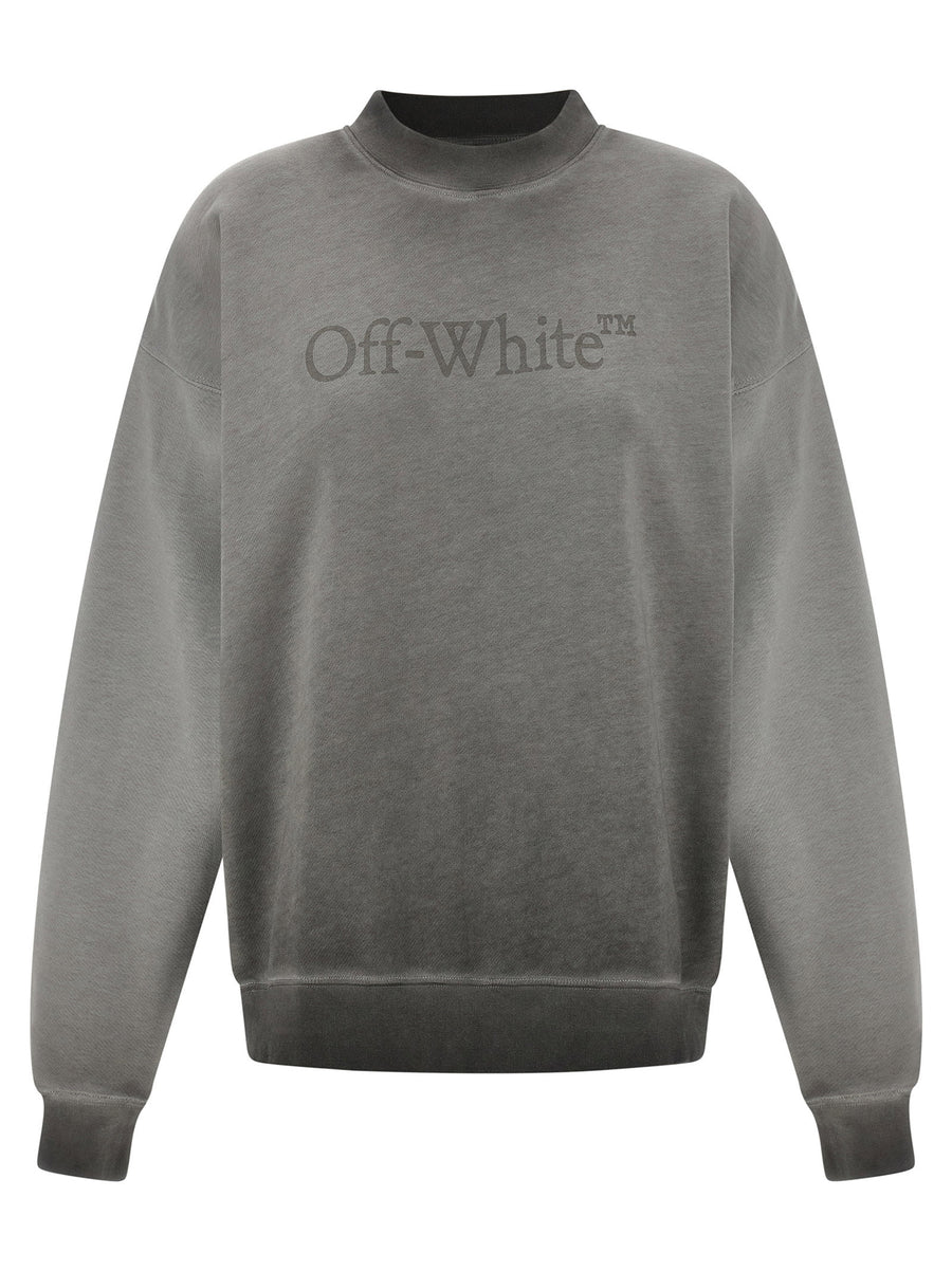 Off White Laundry Skate Sweatshirt