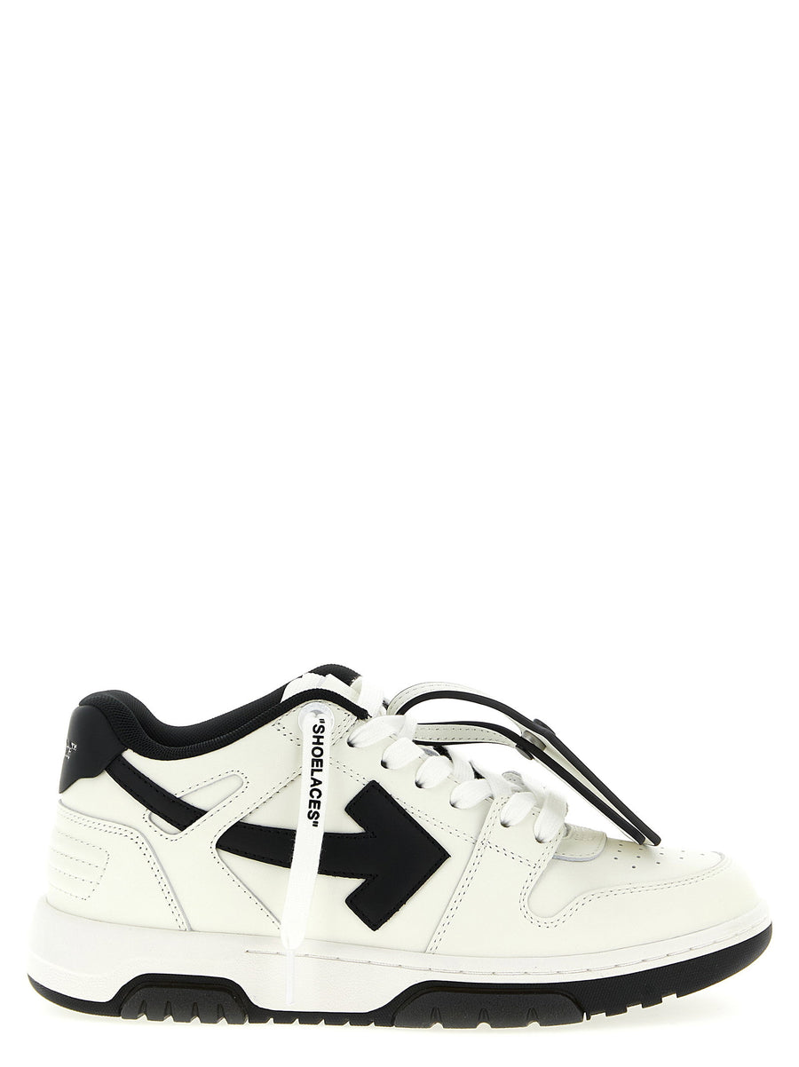 Off White Out of Office Sneaker — White