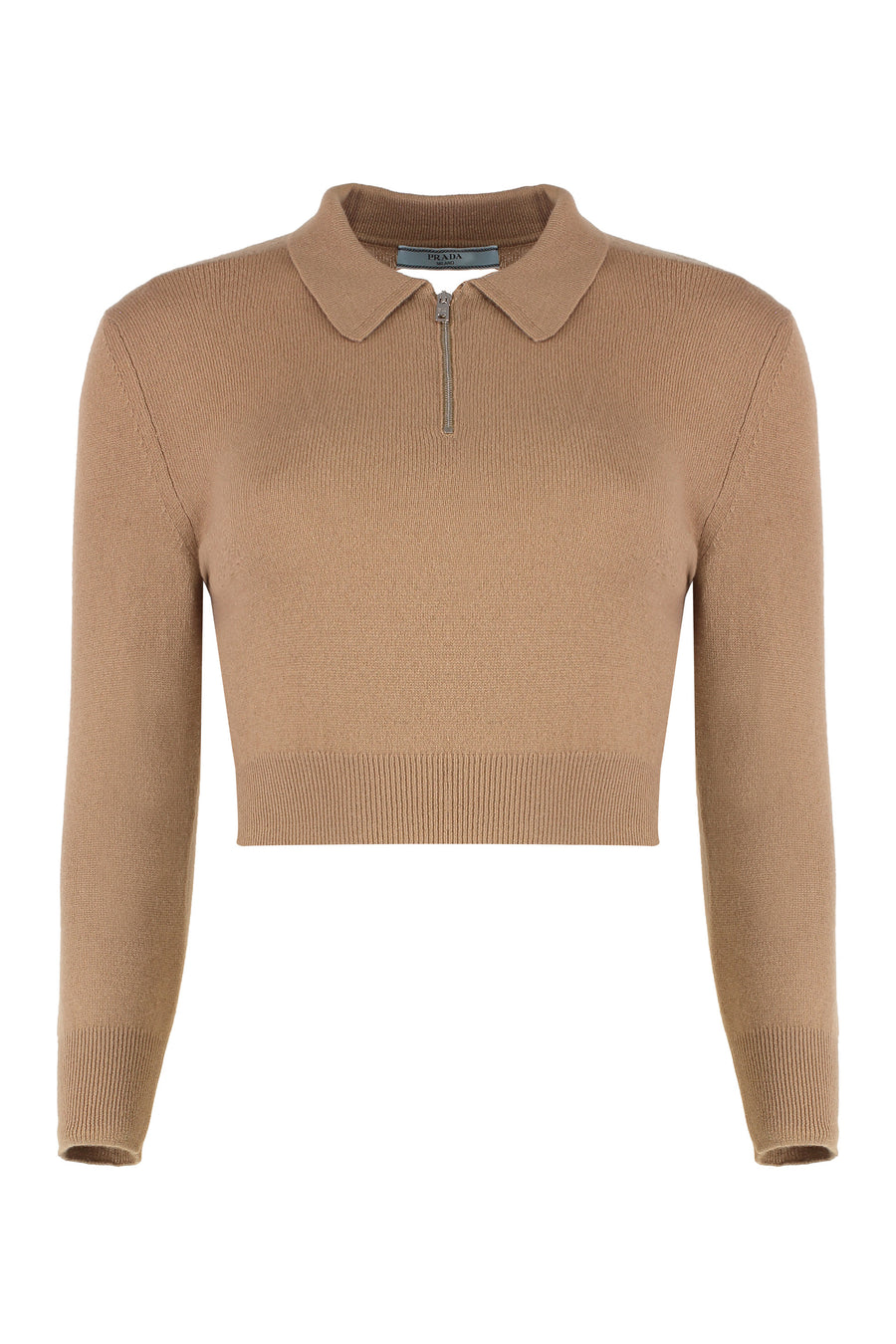 Cashmere Sweater Camel