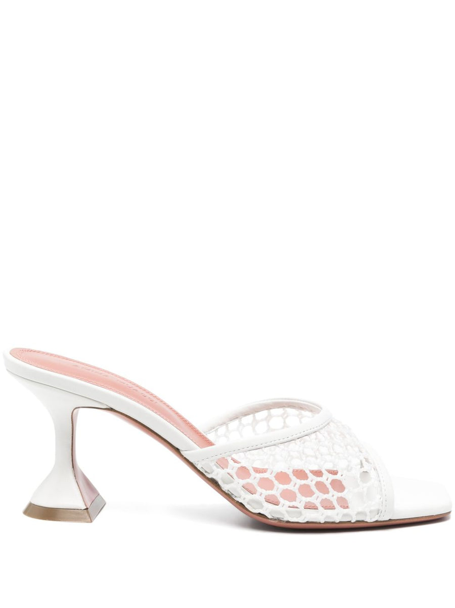 Sandals Lupita Net Slipper 70 White