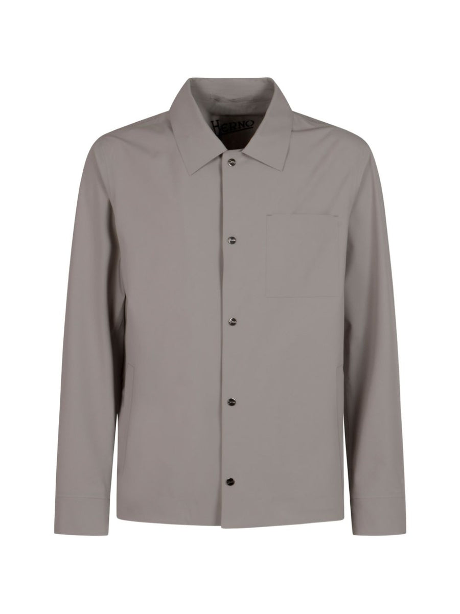 Mens Jacket Grey