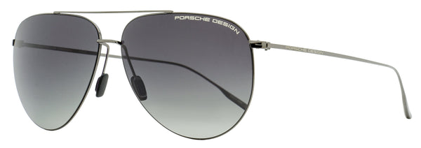 Porsche Design P'8939 Titanium sunglasses in gray
