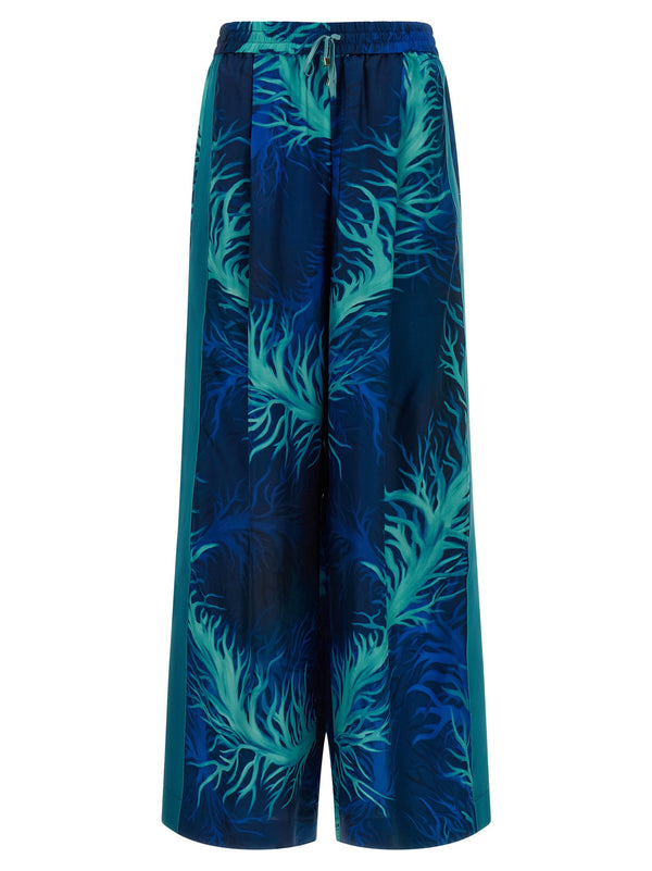 F.r.s. - For Restless Sleepers pants in navy
