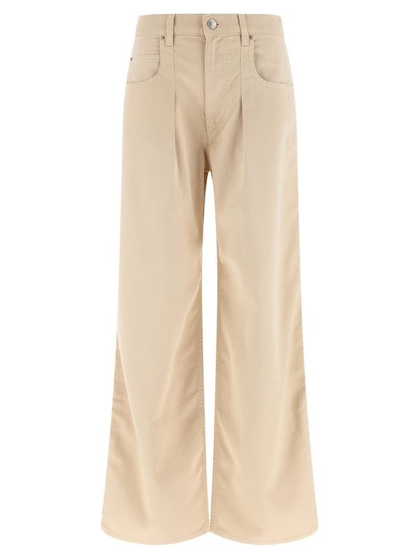 Isabel Marant Jeans — Beige