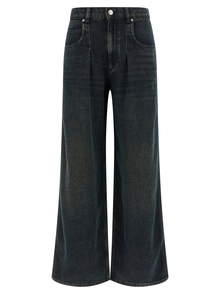 Isabel Marant Jeans — Charcoal