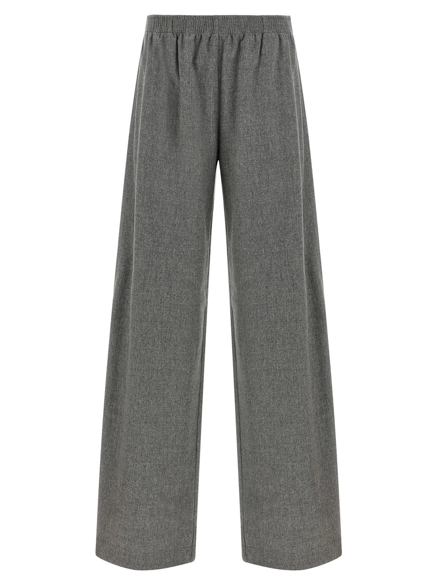 Fabiana Filippi Cargo Over Trousers — Grey