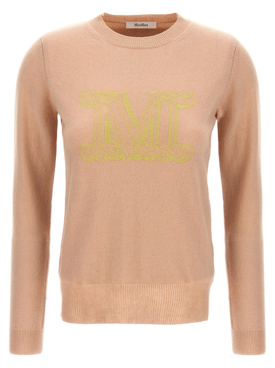 Max Mara كنزة — بيج