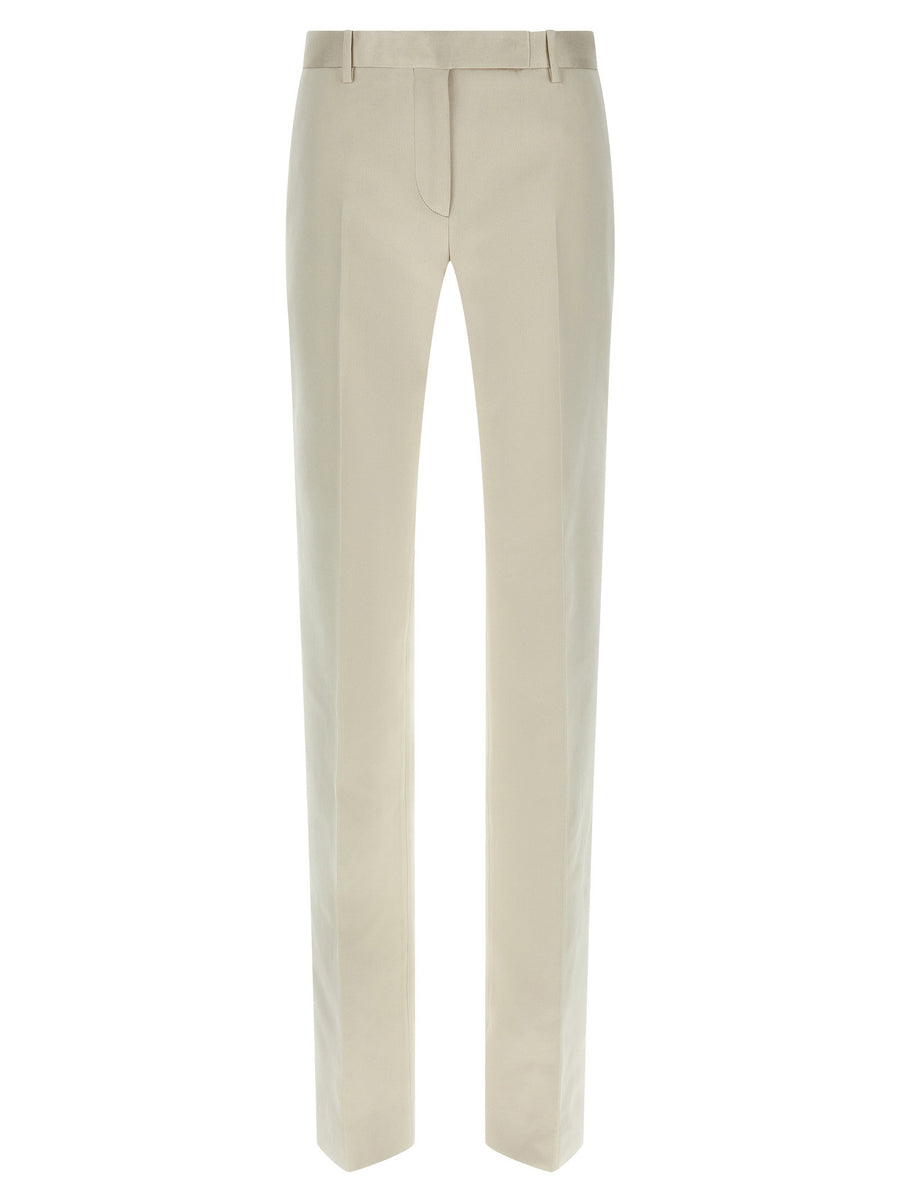 Tom Ford Duchesse Trousers — Beige