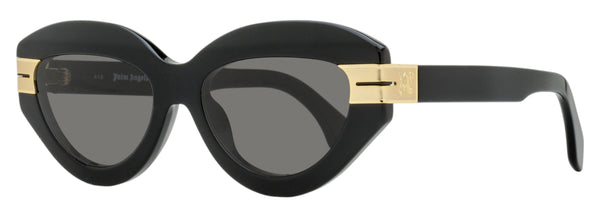 Palm Angels PERI10F Acetate sunglasses in black