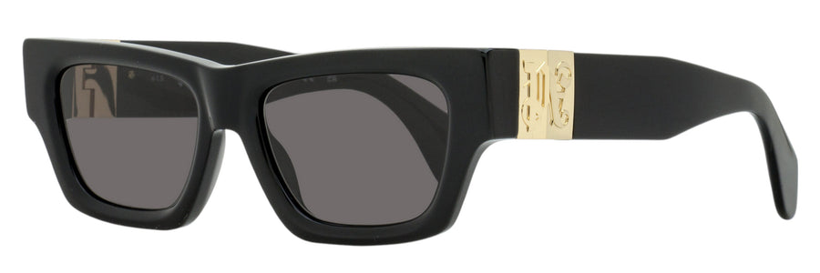 Palm Angels PERI10J Acetate sunglasses in black