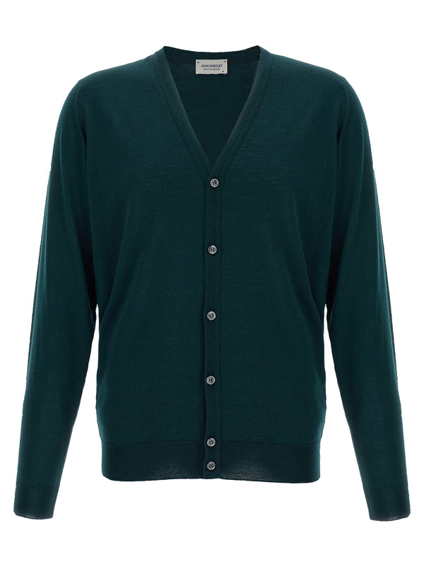 John Smedley بيثوورث كارديغان — تيل
