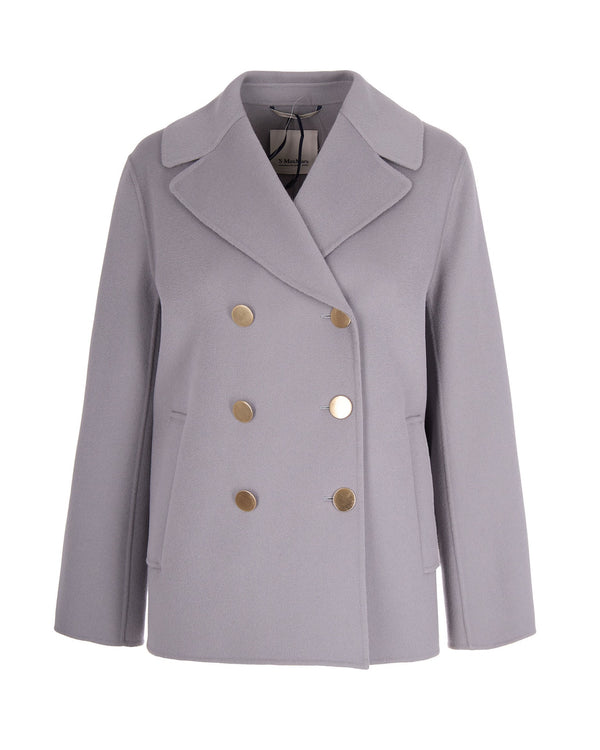 Coat Margot Avio Blue