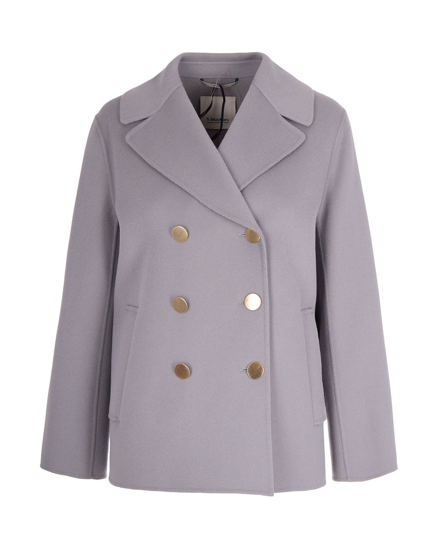 Coat Margot Avio Blue