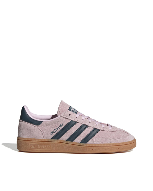 Sneakers Handball Spezial W Clear Pink Pink/arctic Night/gum Leather Trainers