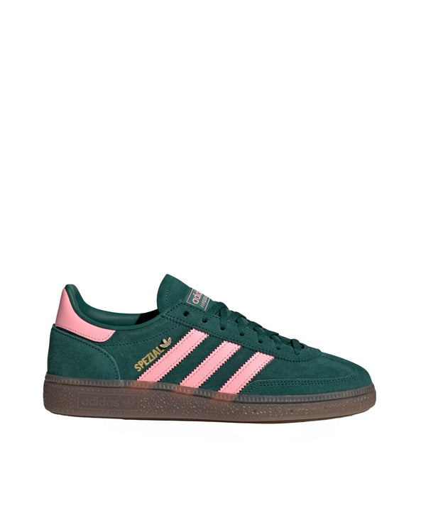 Sneakers Handball Spezial Collegiate Green-Pink Spark Gold Green/pink Spark/gold Metallic Trainers