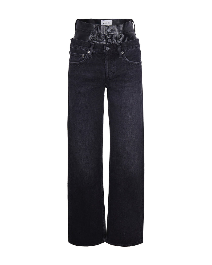 Jeans Elson Detox Raven Black Detox/raven (black/washed Black) Cotton