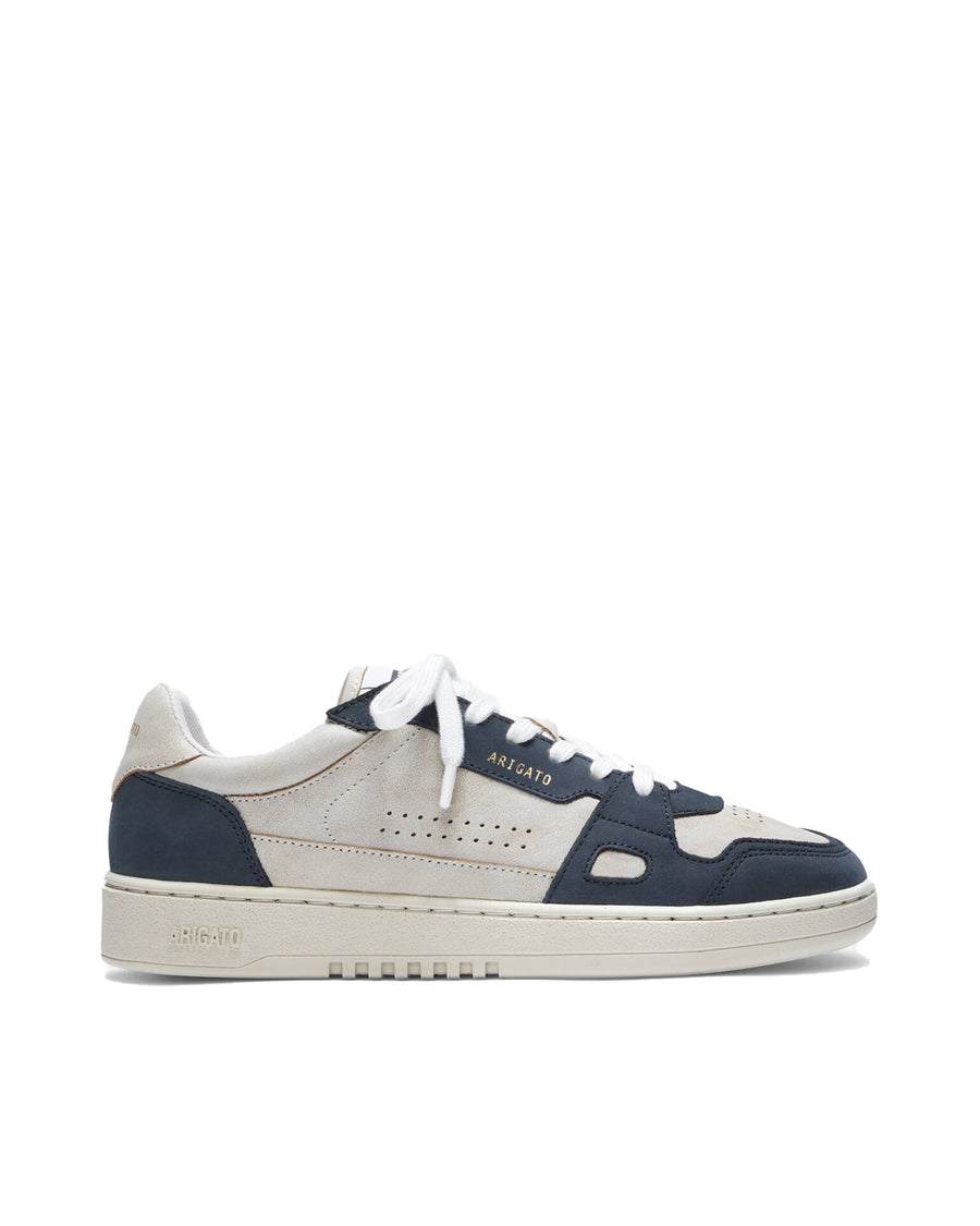 Sneakers Dice Lo Beige-Blue Beige/blue Upper: Leather/suede Trainers