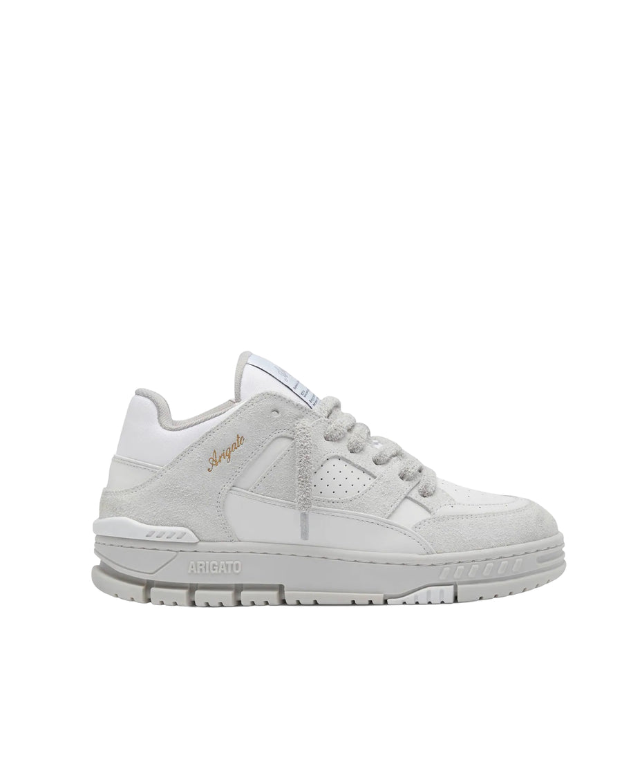 Sneakers Area Lo Fluffy White-Off White White/off Upper: Leather/suede Trainers